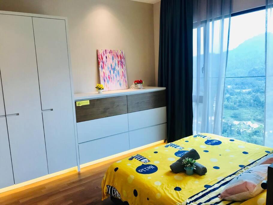 Апартаменти Genting Geo 38 #New#Near Skyway # Premium Outlet Гентінг-Гайлендс Екстер'єр фото