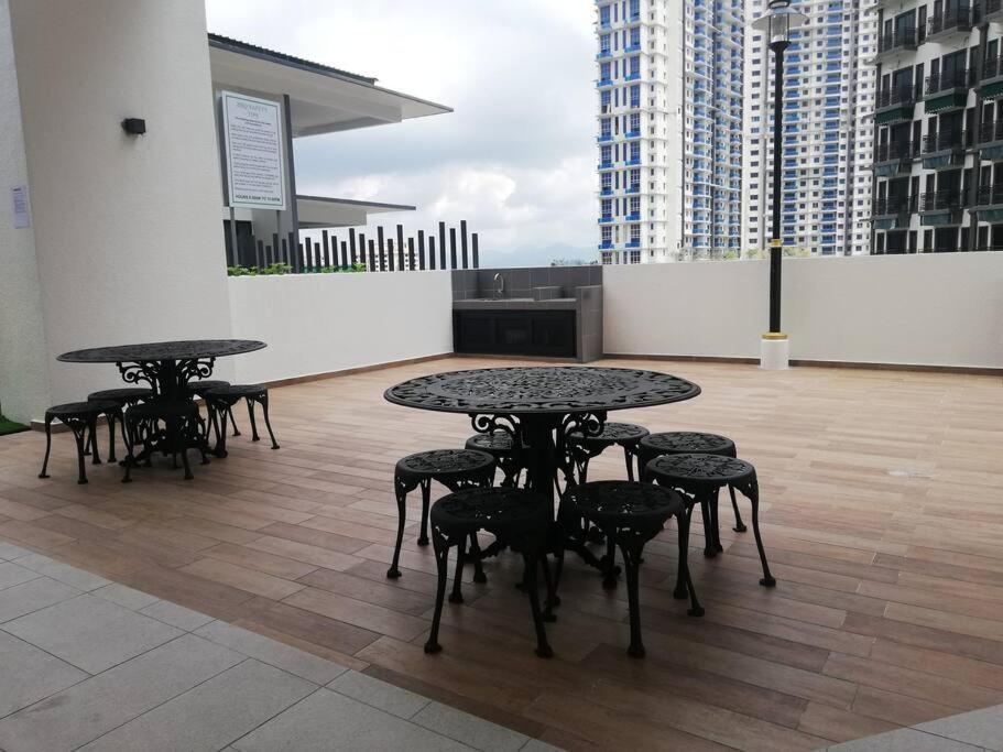 Апартаменти Genting Geo 38 #New#Near Skyway # Premium Outlet Гентінг-Гайлендс Екстер'єр фото