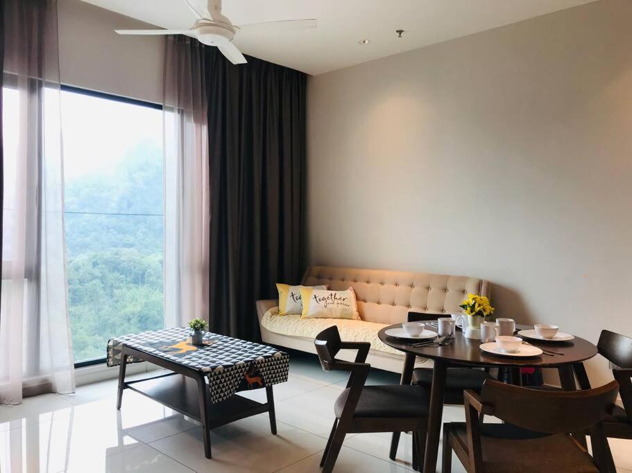 Апартаменти Genting Geo 38 #New#Near Skyway # Premium Outlet Гентінг-Гайлендс Екстер'єр фото