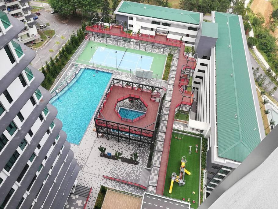 Апартаменти Genting Geo 38 #New#Near Skyway # Premium Outlet Гентінг-Гайлендс Екстер'єр фото