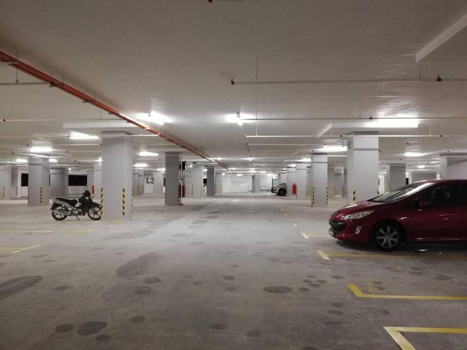 Апартаменти Genting Geo 38 #New#Near Skyway # Premium Outlet Гентінг-Гайлендс Екстер'єр фото