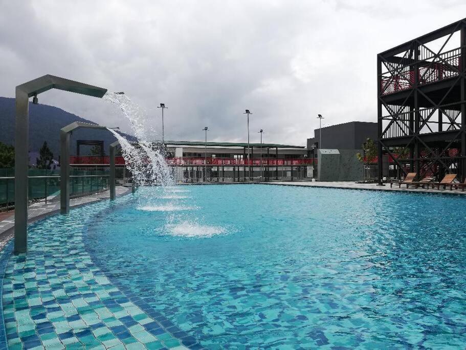 Апартаменти Genting Geo 38 #New#Near Skyway # Premium Outlet Гентінг-Гайлендс Екстер'єр фото
