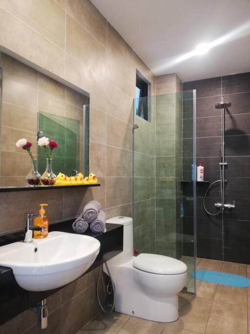 Апартаменти Genting Geo 38 #New#Near Skyway # Premium Outlet Гентінг-Гайлендс Екстер'єр фото